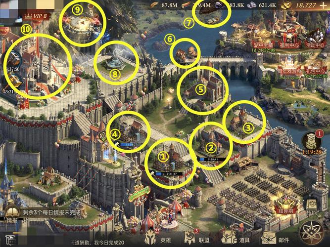 阿瓦隆之王攻略大全？轻松过副本技巧分享合集！