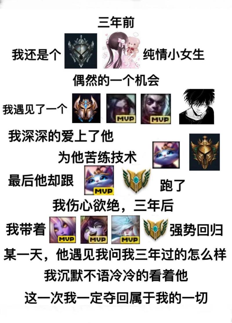 lol复仇对战心得？掌握这些关键点赢一半！