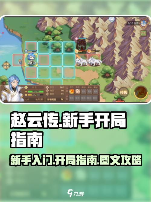 赵云传游戏技巧大全？(老玩家分享闯关必胜经验)