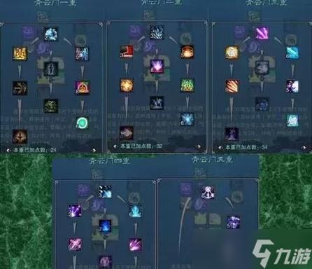 诛仙2技能怎么加点？新手必看的最强技能搭配指南