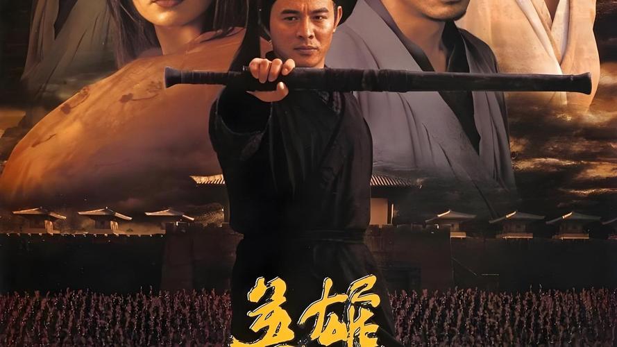 李连杰新片叫什么名字？动作大片最新消息来了！