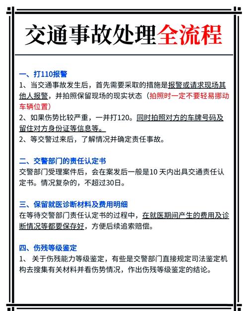 上海交警处理事故流程？3个步骤快速搞定不慌乱！