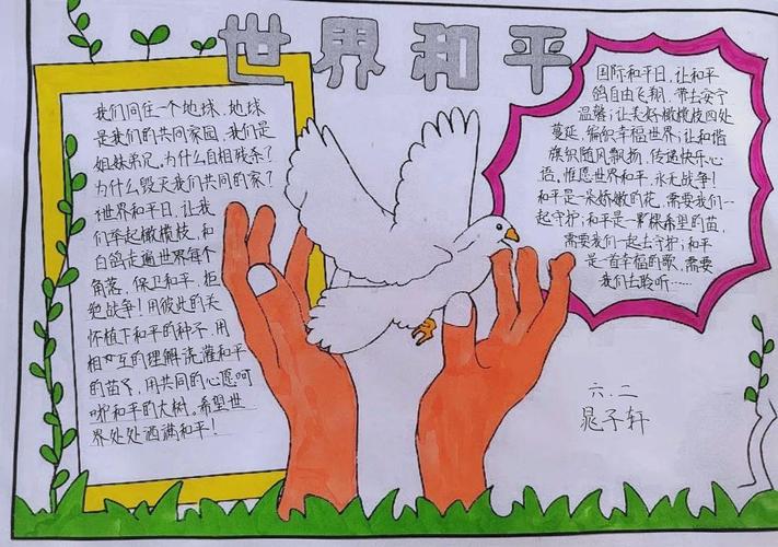 国际和平日有哪些活动？这些暖心行动你也可以做