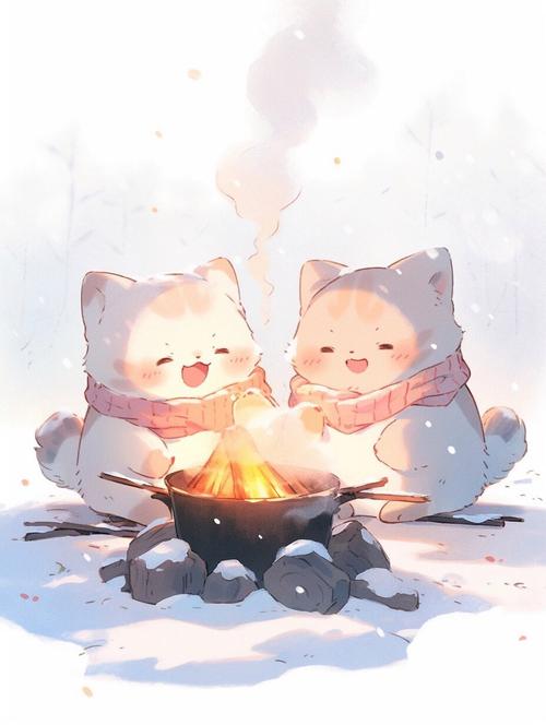 啥叫猫冬的意思？看完这篇你就完全明白了！