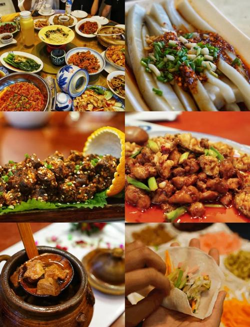 去哪儿旅行美食推荐有哪些？(地道小吃必尝清单)