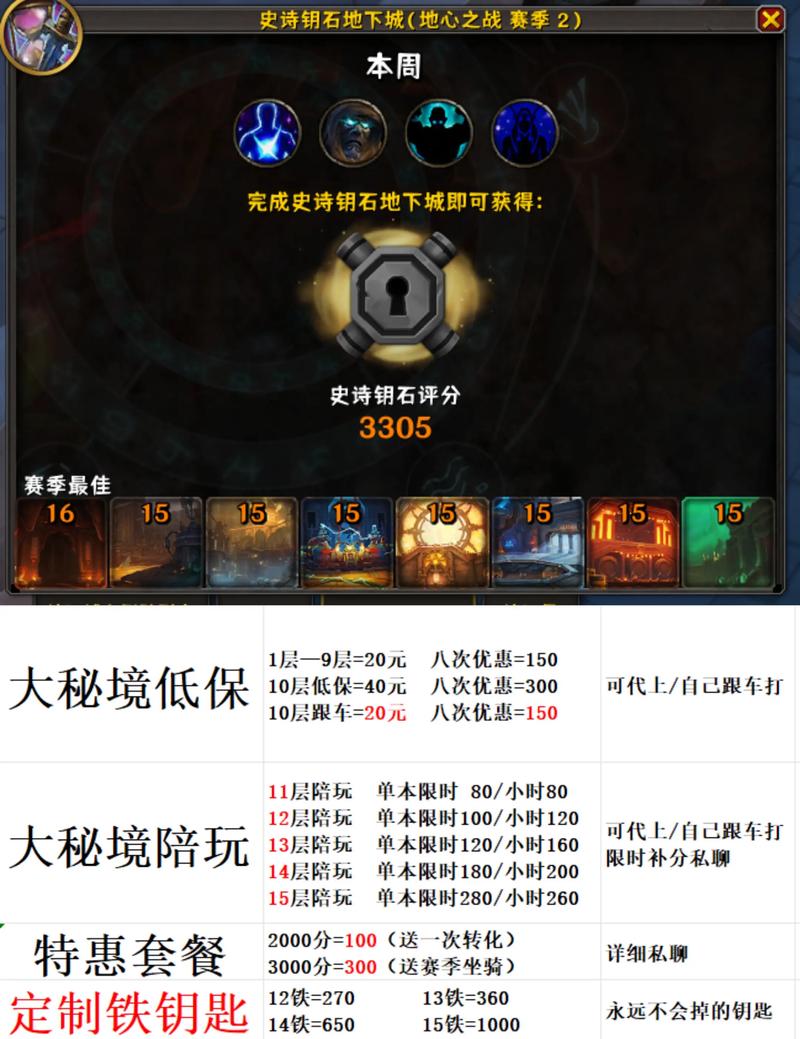 wow代练怎么快？高手分享5个提升效率技巧！