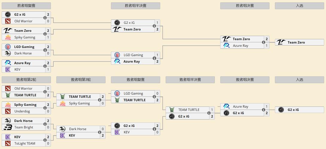 ti预选赛规则解析，新手必懂避坑指南！