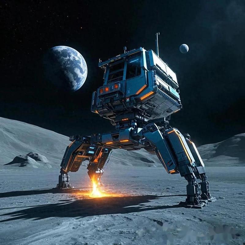 太空采矿机难题多?看工程师如何见招拆招