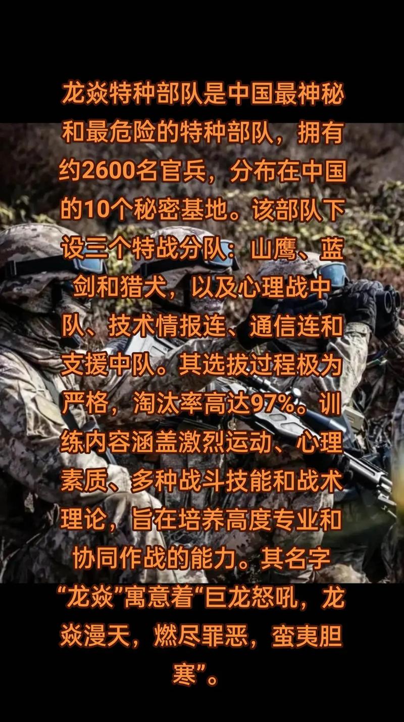 真实反恐特种兵故事大全(惊险任务震撼人心)