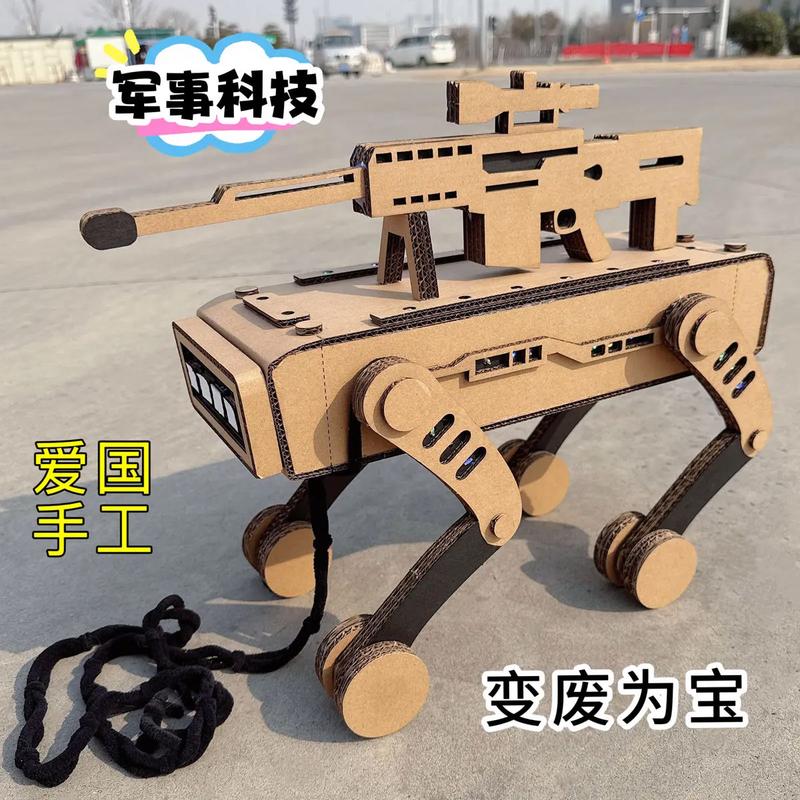 自制战斗机器人需要什么？核心零件采购清单揭秘