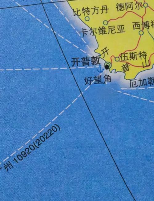 好望角在哪探索？三步带你了解目的地秘密！