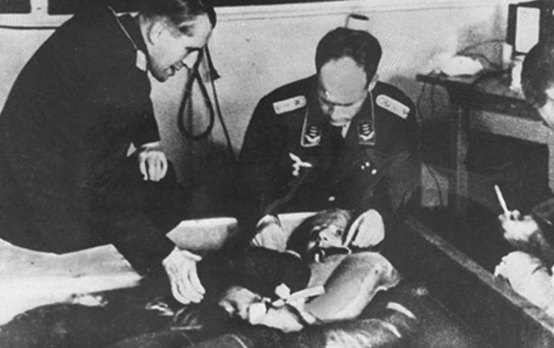 纳粹实验室给人类的警示?牢记历史避免悲剧重演