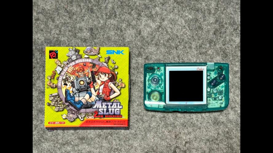 snk掌机游戏哪里下载？热门游戏合集速看！