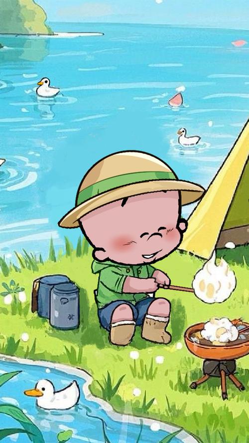 小破孩壁纸高清免费下载?试试这5个方法简单搞定壁纸图