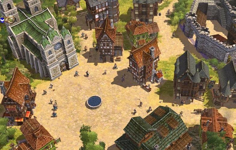 工人物语6配置高不高？实测告诉你什么电脑能玩！