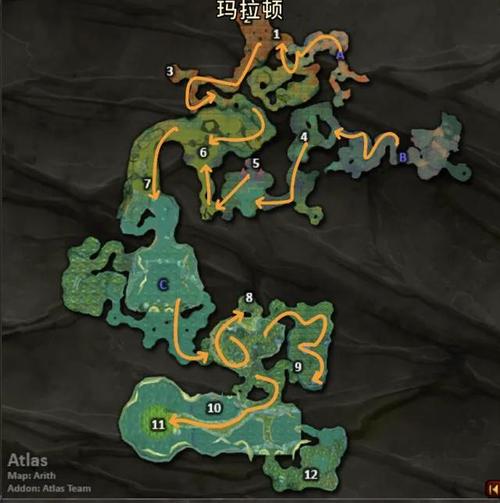 玛拉顿地图到底是什么?新手必知的入门详解!