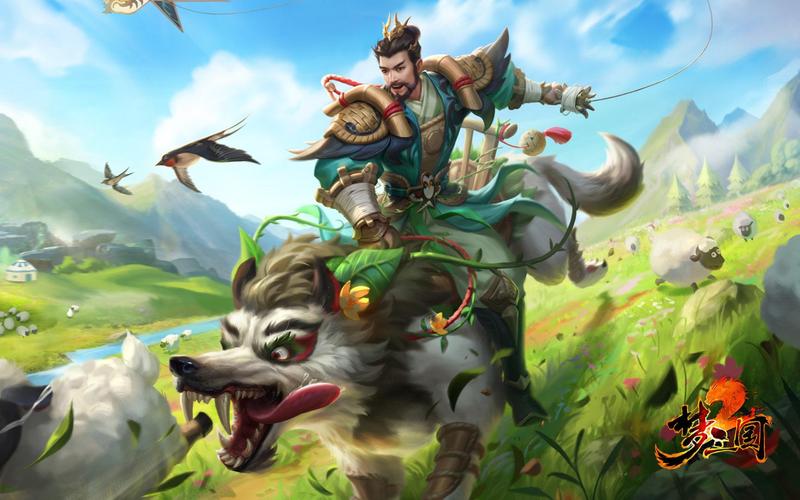 梦三国马腾操作难点？大神教你避坑轻松上手