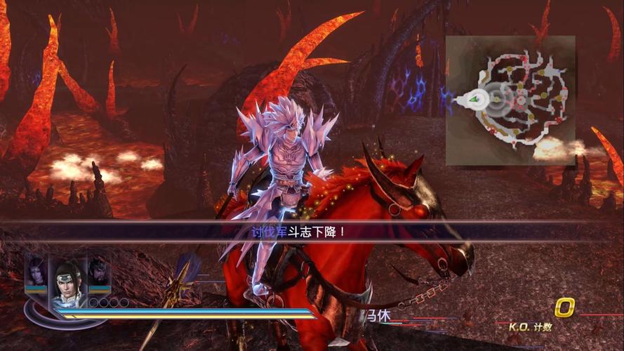 大蛇无双2真蛇魔模式怎么通关？老玩家关键技巧分享