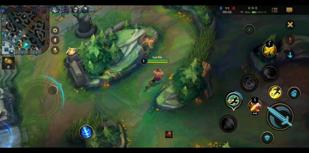 lol盲僧打野攻略？(高效gank路线全解析)