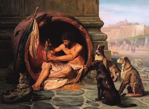 第欧根尼斯是谁？(5分钟了解他的奇特生活故事)