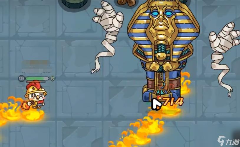 法老王游戏怎么玩?(新手必学5个入门技巧轻松过关!)