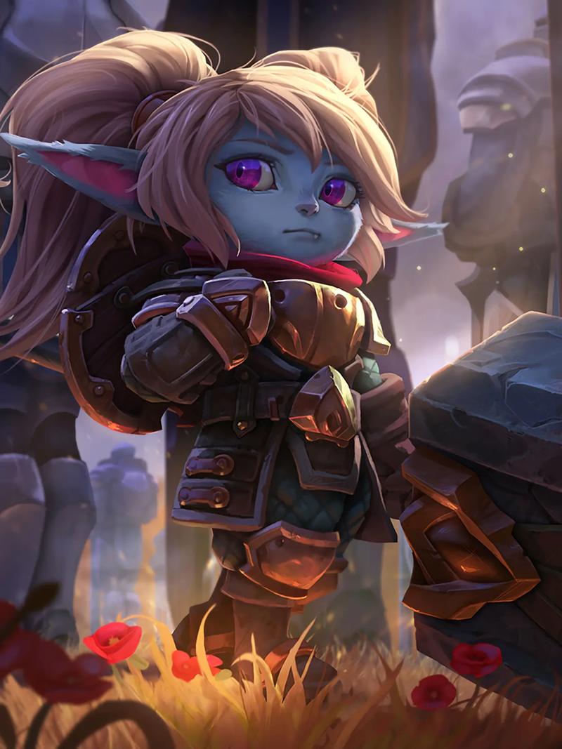 LOL波比技能详解?核心连招实战轻松掌握