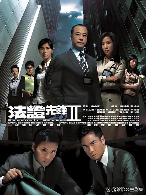 发证先锋2演员名单谁有？(主角配角全曝光)