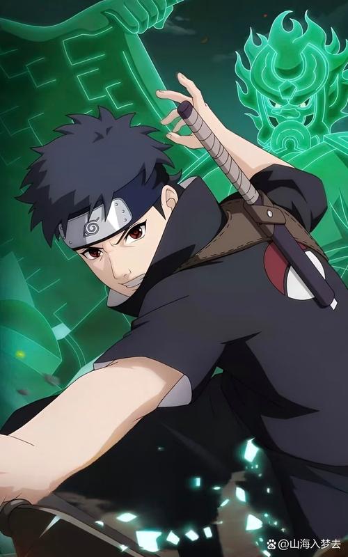 宇智波止水能力有多强?瞬身之术别天神完全解析