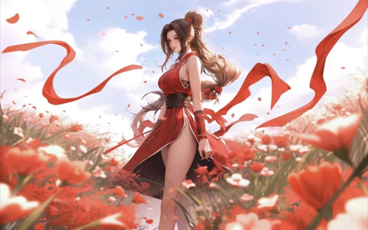 不同对局中不知火舞出装怎么选？最佳搭配策略分享！