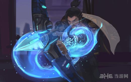 半藏大招台词是什么？龙魂爆裂完整台词解析！