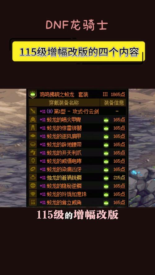 地下城补丁更新内容是什么?最新功能快速解析!