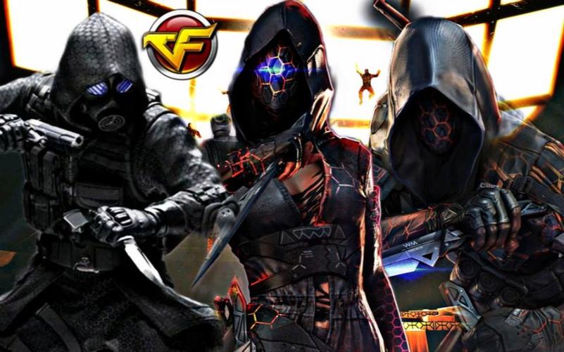 CF影武者怎么下载？(官网安装教程一步搞定！)