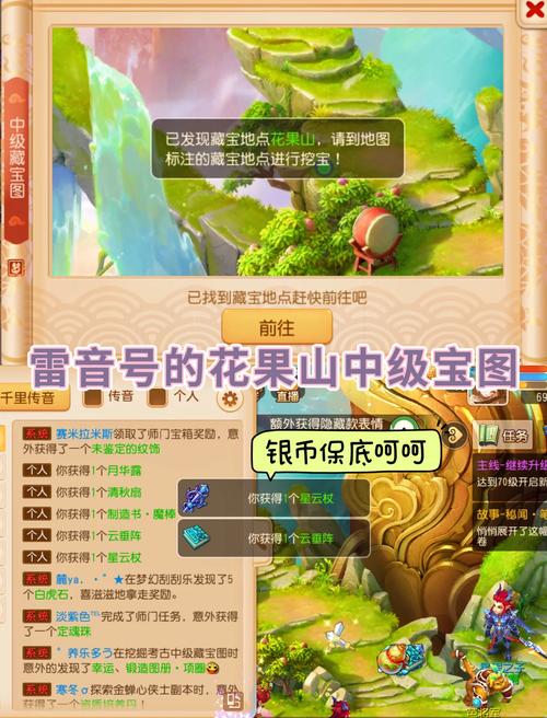 梦幻岛寻宝藏了什么？(揭秘惊人奖品清单大公开)