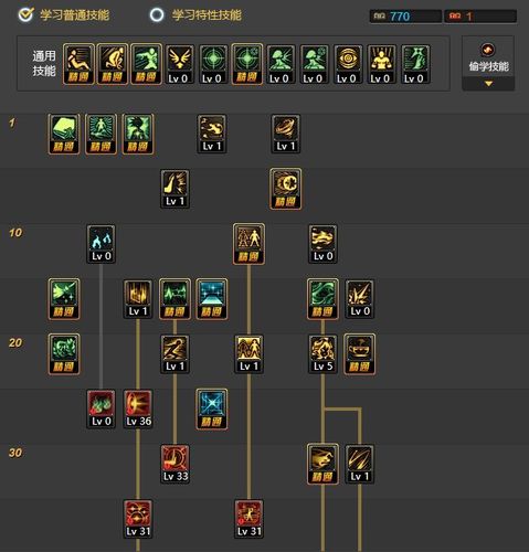 次元行者加点哪个流派强?实测3套方案优缺点对比!