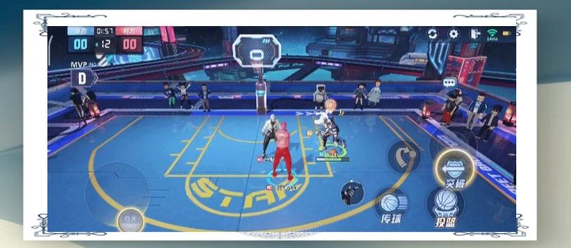 全民大灌篮卡顿问题？一键解决教程帮你顺畅玩