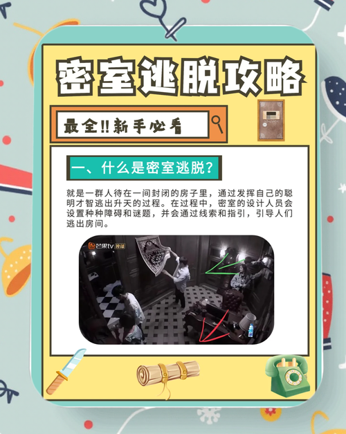 新手怎么玩逃脱小游戏？简单攻略一看就会！
