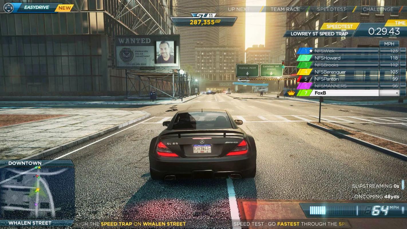 nfs17最高通缉怎么玩？通关冷门技巧大揭秘