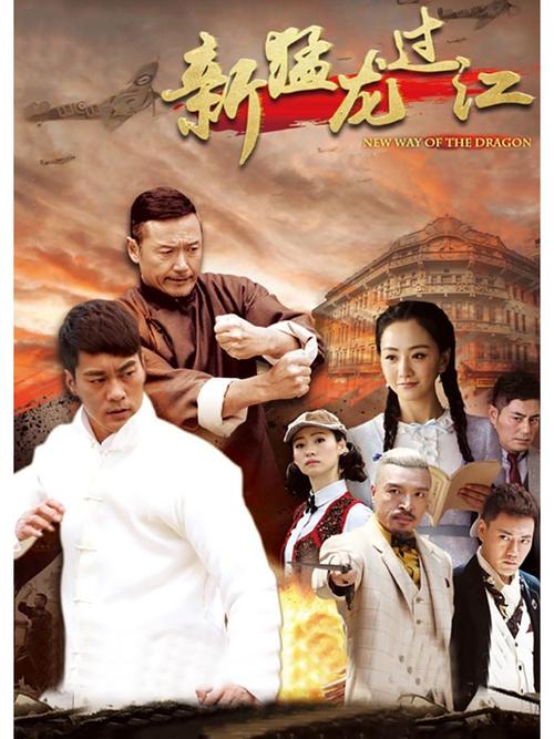 新猛龙过江经典重聚瞬间(这些幕后花絮老粉必看)