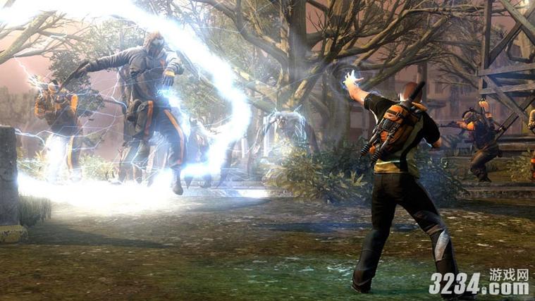 恶名昭彰3好玩吗？真实玩家体验评测分享！