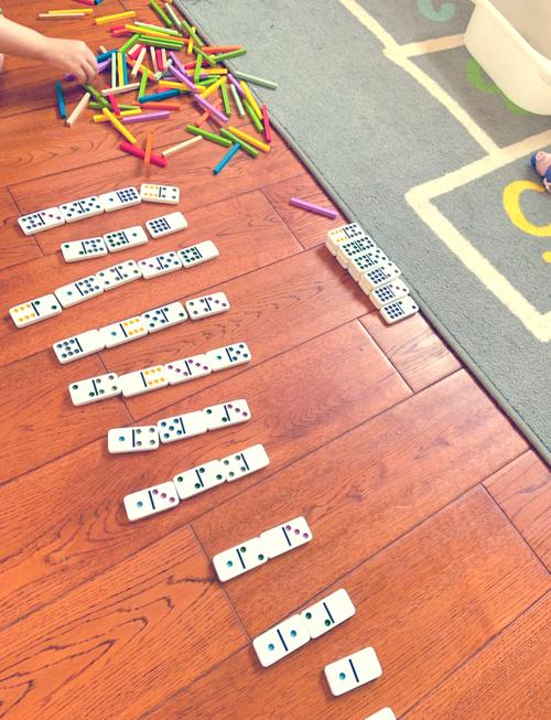 多米诺骨牌怎么玩？(新手掌握5个步骤轻松入门！)