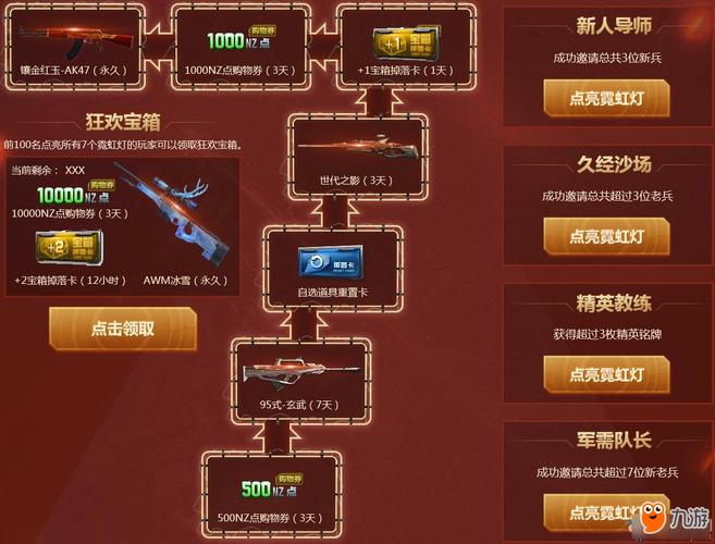 逆战周年庆怎么参加划算？五大省钱技巧全解析！