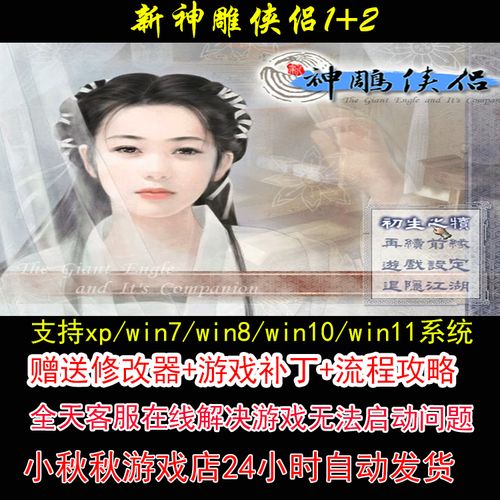 新神雕侠侣2怎么快速升级(新手必看五大技巧)