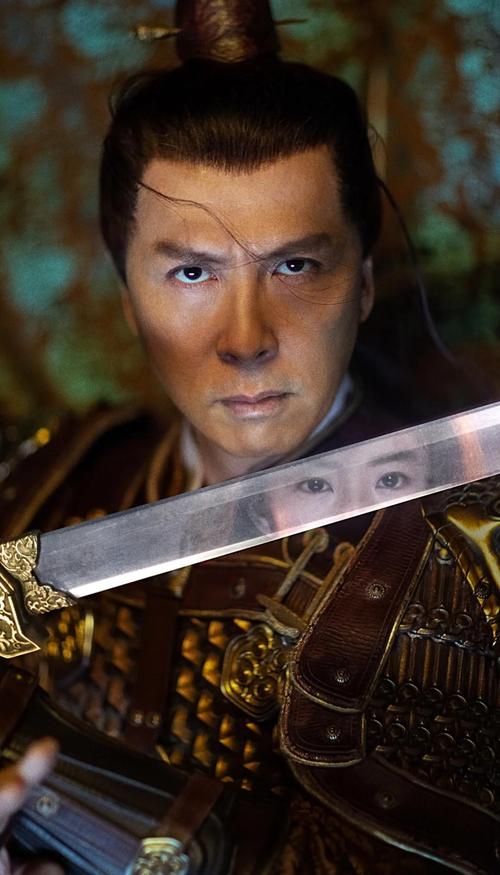 武侠甄子丹如何练成一身武功?5个训练方法大揭秘!