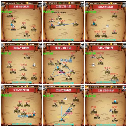 航海的游戏怎么入门？简单五步教会你轻松航海！