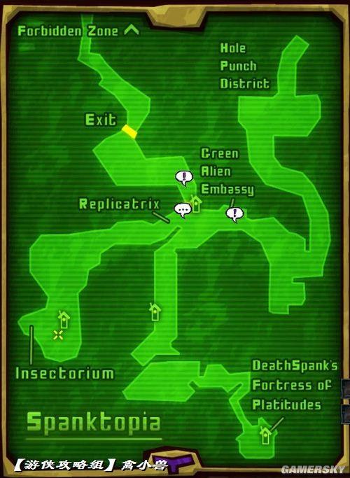 戴斯班克培根隐藏关卡在哪里？(探索全地图通关秘籍！)