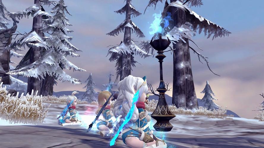 龙之谷新服福利有啥?抢先领取新手礼包攻略!