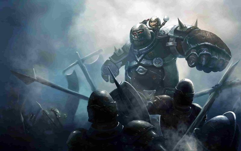 幽暗城之战谁能赢？老司机分析双方战力全面对比！