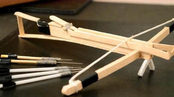 弩箭制作方法详解！手把手教你做个称手的弩