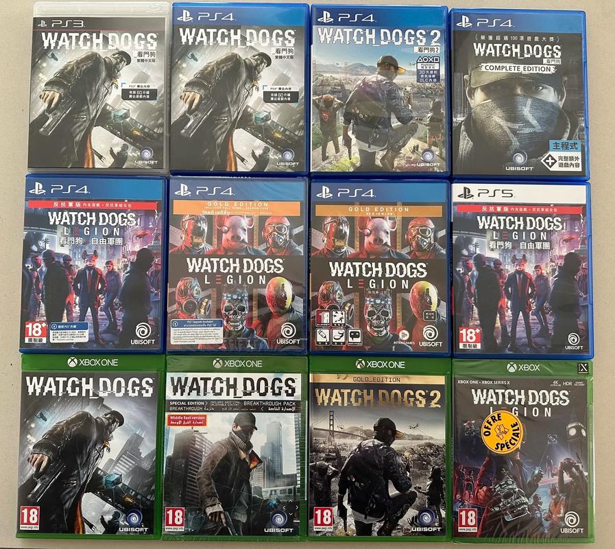 玩看门狗需要汉化吗？汉化后中文体验差别在这里！