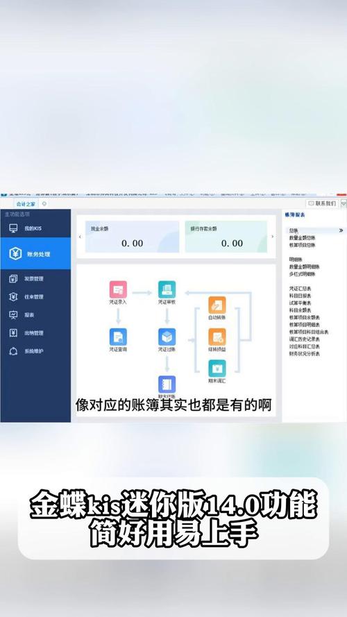 金蝶随手记有哪些功能？(三大核心工具轻松管理收支！)